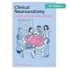 Clinical Neuroanatomy Made Ridiculously Simple, Color Edition, 6th Edition: An Incredibly Easy Way to Learn for Medical, Nursing, Nurse Practitioner, ... Assistant Students (MedMaster Medical Books)
