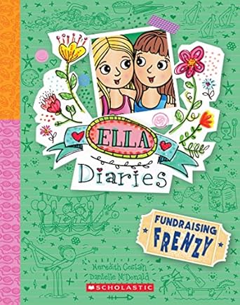 Fundraising Frenzy (Ella Diaries #26)
