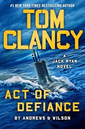 Tom Clancy Act of Defiance: 24