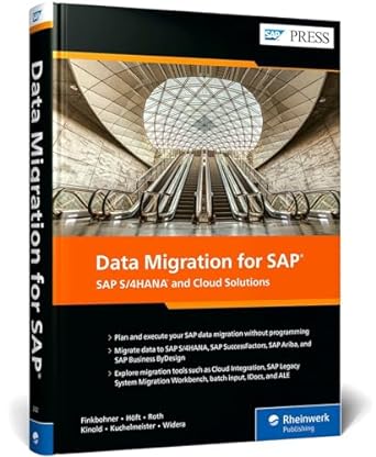 Data Migration for SAP: SAP S/4hana and Cloud Solutions