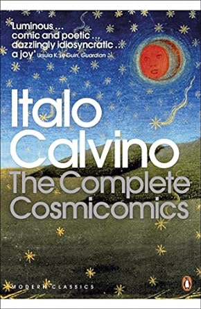 The Complete Cosmicomics
