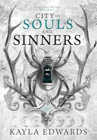 City of Souls and Sinners (2)