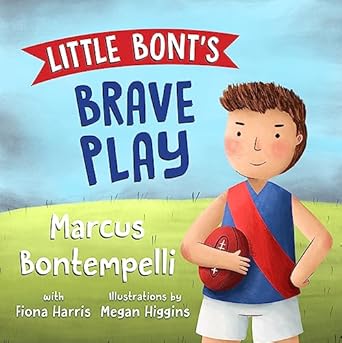 Little Bont's Brave Play