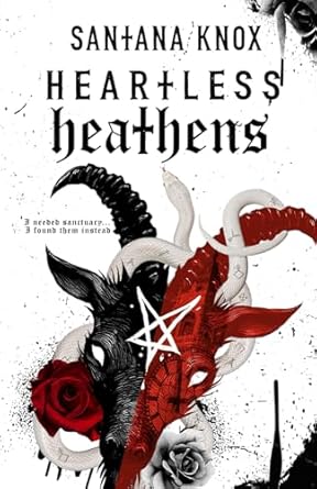 Heartless Heathens: A Why Choose Gothic Romance