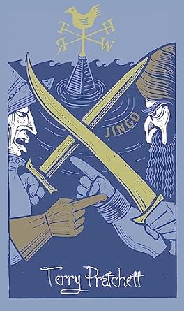 Jingo: Discworld: The City Watch Collection