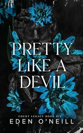 Pretty Like A Devil: Alternate Cover Edition: 6