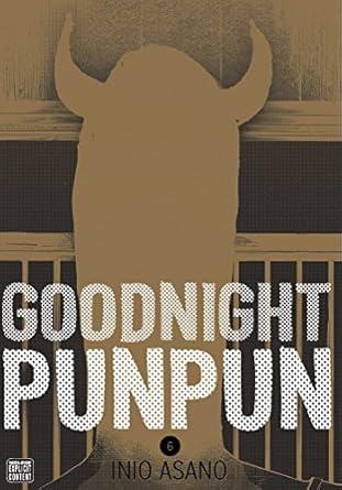Goodnight Punpun, Vol. 6 (Volume 6)