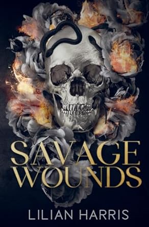 Savage Wounds: A Masked Stalker Vigilante Mafia Romance