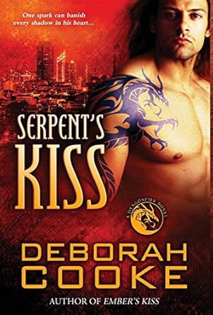 Serpent’s Kiss: A Dragonfire Novel (13)