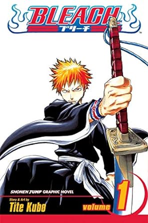 Bleach, Vol. 1 (Volume 1): Strawberry and the Soul Reapers