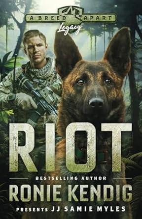 Riot: A Breed Apart Novel: 3
