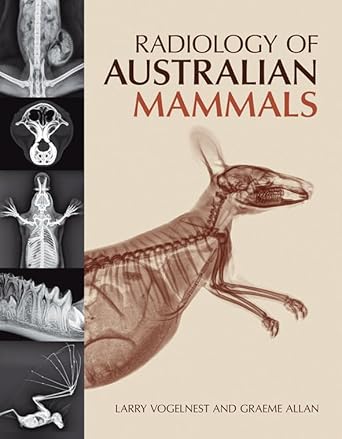 Radiology of Australian Mammals