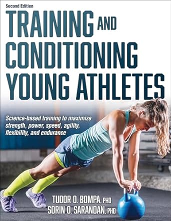 Training and Conditioning Young Athletes