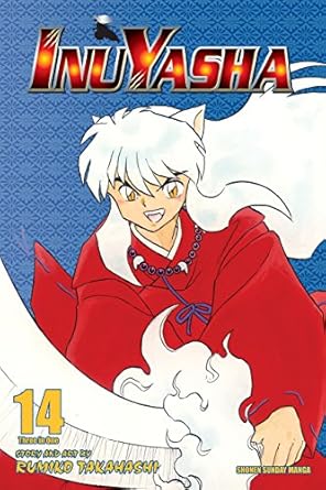 Inuyasha (VIZBIG Edition), Vol. 14 (Volume 14)