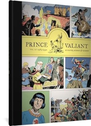 Prince Valiant Vol. 27: 1989 - 1990 (Prince Valiant)
