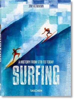 Surfing: 1778-Today
