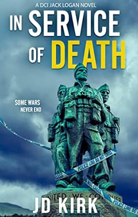 In Service of Death: A Scottish Crime Thriller