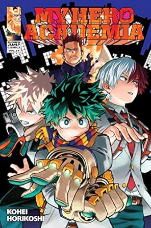 My Hero Academia Vol. 26 6: Volume 26