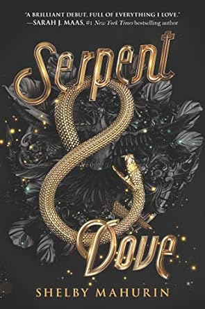 Serpent & Dove: TikTok Made Me Buy It! Serpent & Dove #1