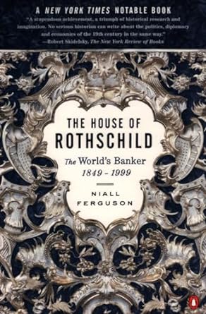 The House of Rothschild: Money's Prophets 1798-1848: 2