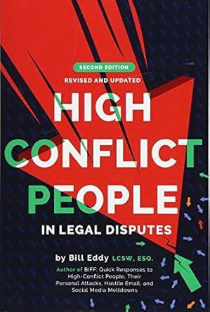 High Conflict People in Legal Disputes