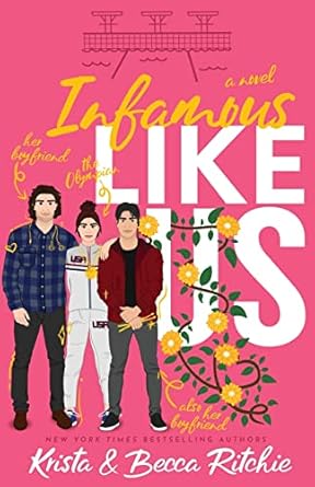 Infamous Like Us (Special Edition Paperback) (10)