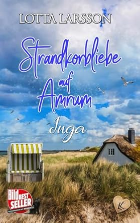 Strandkorbliebe auf Amrum - Inga
