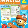 ABC Mathseeds Maths Skills for Year 2