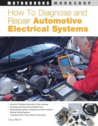 How to Diagnose and Repair Automotive El
