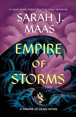 Empire of Storms: 5