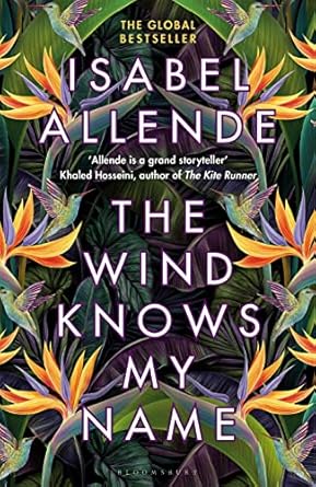 The Wind Knows My Name: A Richard and Judy Book Club Pick
