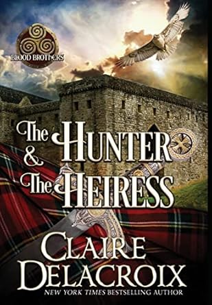 The Hunter & the Heiress: A Medieval Romance (2)