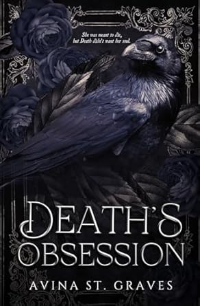 Death's Obsession: A Paranormal Dark Romance