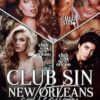 Club Sin New Orleans Collection: A Forbidden Reverse Harem Romance Collection