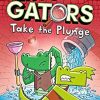 Investigators: Take the Plunge: A Laugh-Out-Loud Comic Book Adventure!