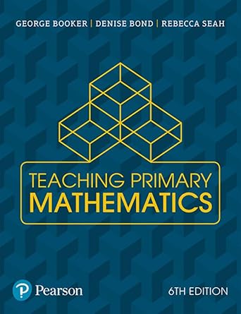 Teaching Primary Mathematics