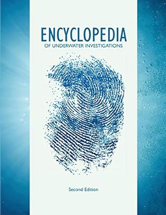 Encyclopedia of Underwater Investigations 2nd Edition