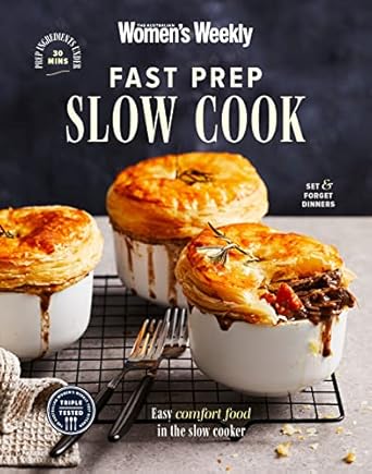 Fast Prep Slow Cook