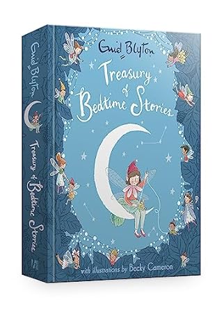 Treasury of Bedtime Stories