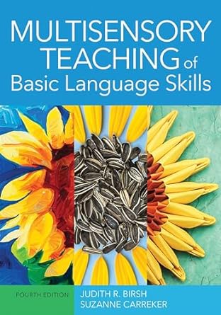 Multisensory Teaching of Basic Language Skills