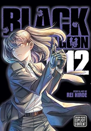 Black Lagoon, Vol. 12 (Volume 12)