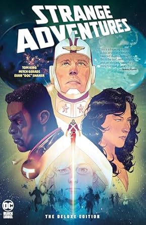 Strange Adventures: The Deluxe Edition