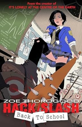 Hack/Slash Back To School