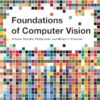 Foundations of Computer Vision