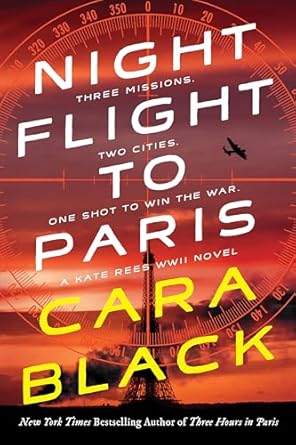 Night Flight to Paris