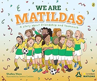 We Are Matildas