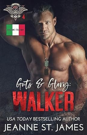 Guts & Glory: Walker: Edizione italiana: 4