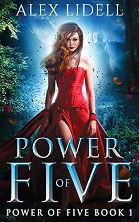 Power of Five: Reverse Harem Fantasy (1)