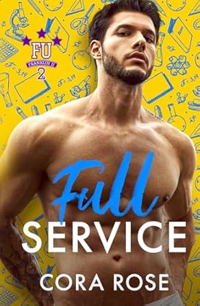 Full Service: (Franklin U 2 Book 5)