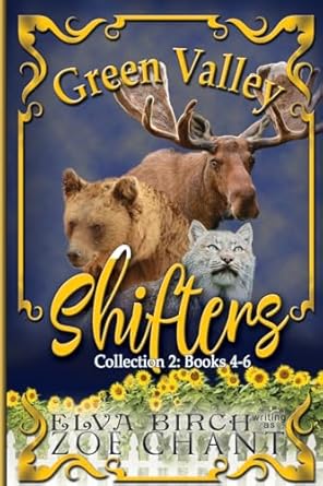 Green Valley Shifters Collection 2 (2)